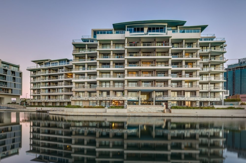 Canal Quays Luxury Apartments — отель с удобствами в Кейптауне