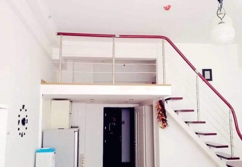 Dalian Feel Like Coming Home Apartment — забронировать отель в Даляне