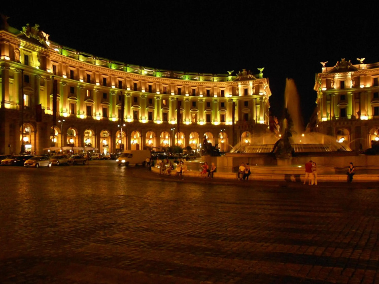 Artemis Guest House 3 — отель в Риме, Италия