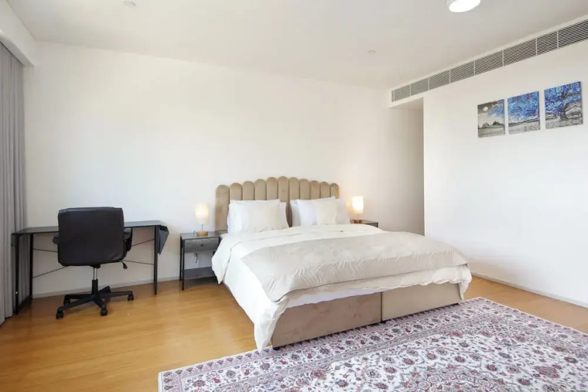 Цены на Silk Valley - Luxury 1B near Raha Beach в Абу