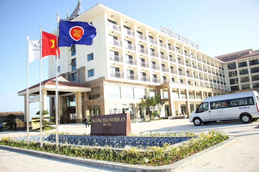 Muong Thanh Holiday Hoi An Hotel — отель рядом с интересными местами в Дананге