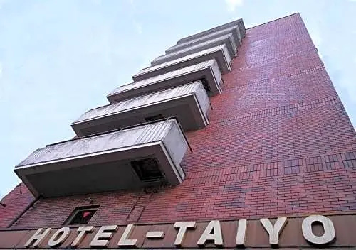 Business Hotel Taiyo women's single room / Vacation STAY 23792 — комфортный отель в Осаке