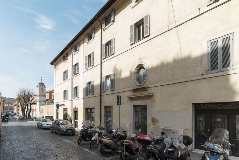 Colosseo & San Clemente Cosy Flat — отель с удобствами в Риме