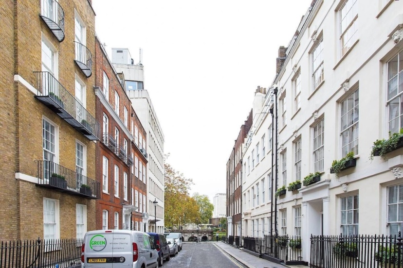 Exclusive 2BR Apartment In Covent Garden With Patio — комфортный отель в Лондоне