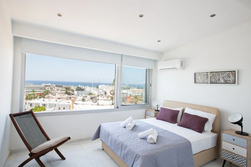 Apt Nina, Modern 2bdr Ayia Napa Apartment — отзывы гостей и цены