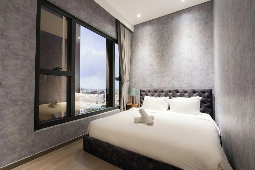 The Marq Angia - Signature Suite — забронировать отель в Хошимине