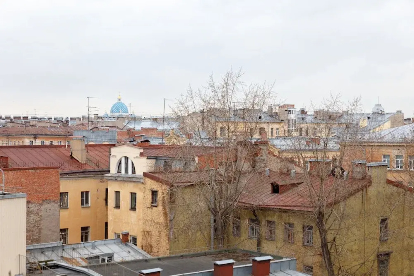 «City of Rivers Можайская 24» — забронировать отель в Санкт-Петербурге