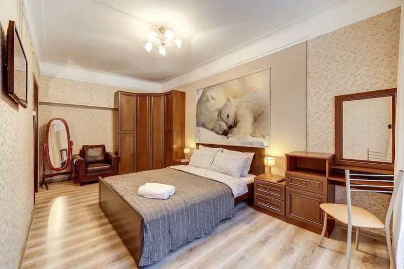 Welcome Home Apartments Liteyniy 10 — забронировать отель в Санкт-Петербурге