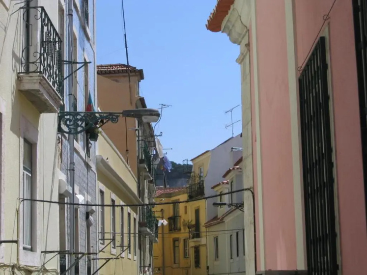 Lisbon Marmel Apartments Rossio — отель с удобствами в Лиссабоне