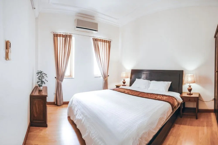 Sunrise Stays Serviced Apartments — забронировать отель в Ханое
