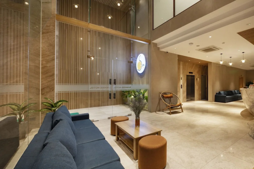 Sunkiss Hotel — отель с удобным расположением в Нячанге