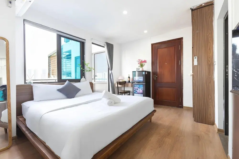 Vega Hanoi Hotel- Apartment — забронировать отель в Ханое