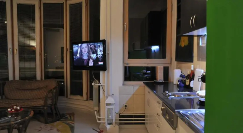 Apartment Brigada — комфортный отель в Белграде