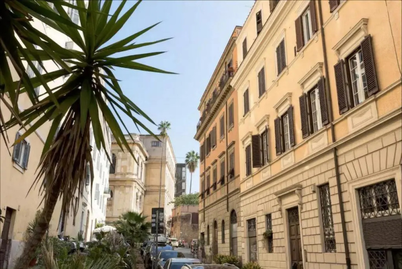 Il Giardino del Colosseo — забронировать отель в Риме