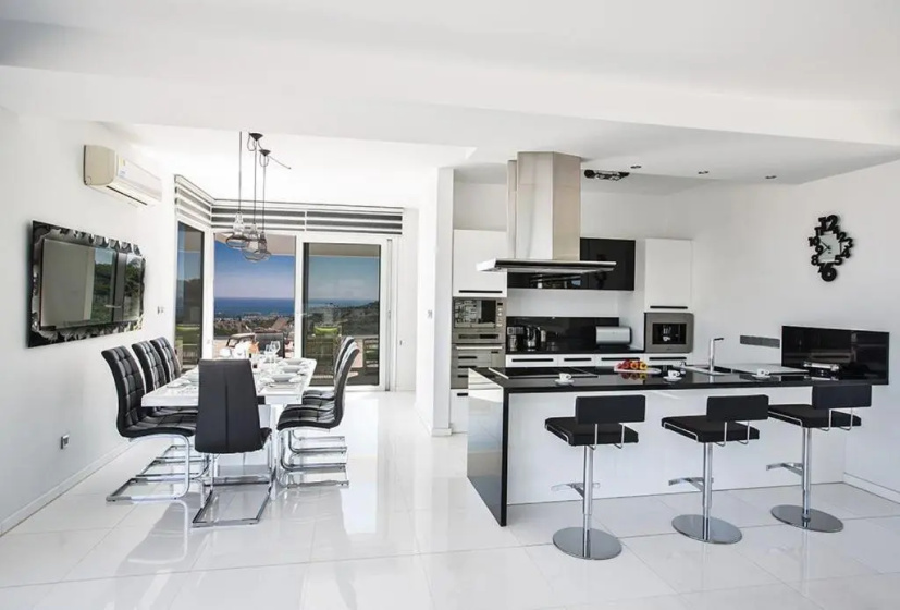 Цены на Villa Saranta Gold - Exquisite 3 Bedroom Protaras Villa with Private Pool and Panoramic Views в Протарас