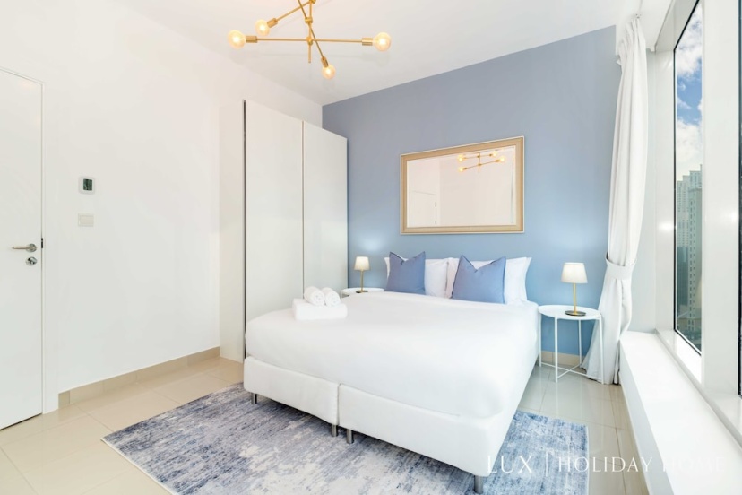 LUX The Park Island Suite View 2 — отель в Дубае, Объединенные Арабские Эмираты