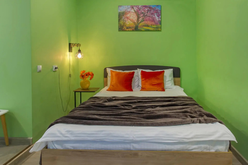 Апартаменты Room-Room Кировский — забронировать отель в Воронеже