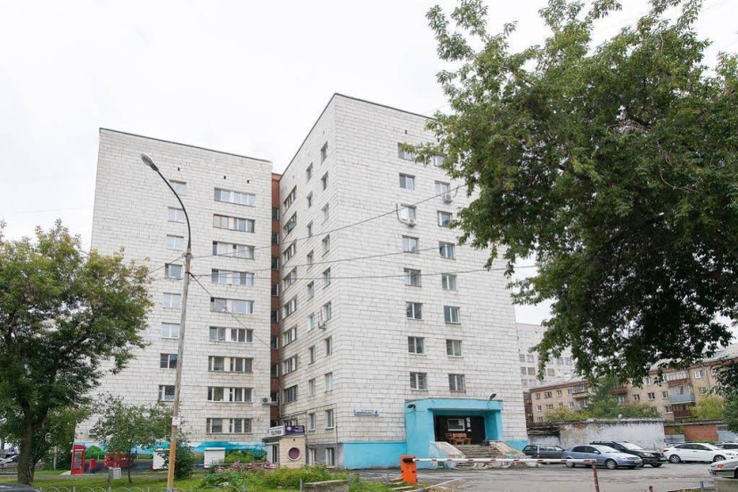 Butterfly Apartment — забронировать отель в Екатеринбурге