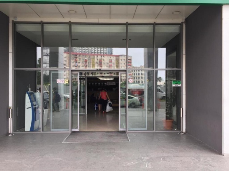 apartamenty 1721 — отель с удобствами в Батуми