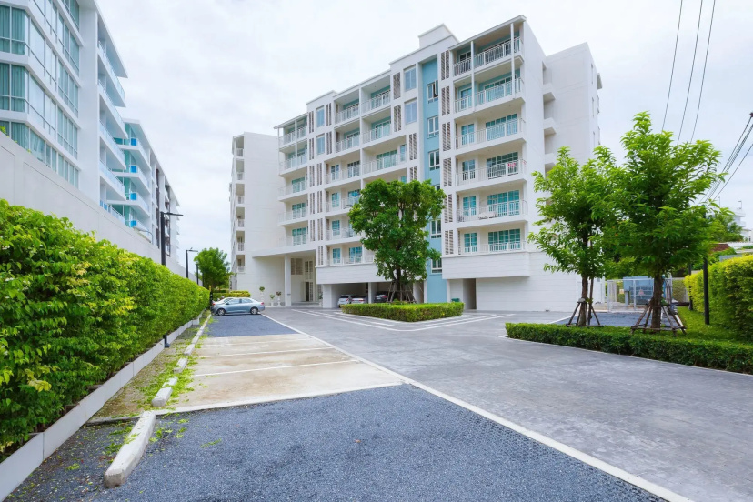 Summer Hua Hin Condominium — забронировать отель в Хуа