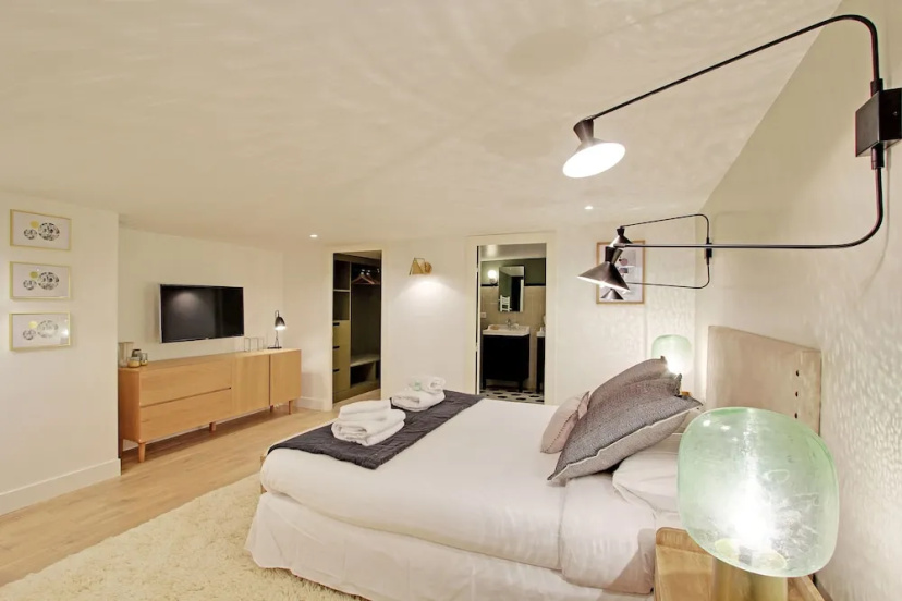 Pick A Flat's Chatelet Jour apartments — отель с удобным расположением в Париже