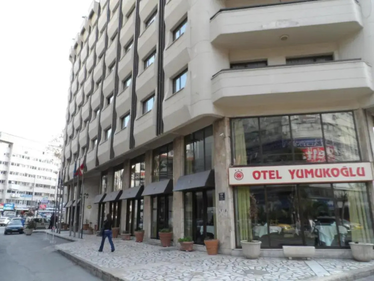 Hotel Yumukoglu, Измир, Турция