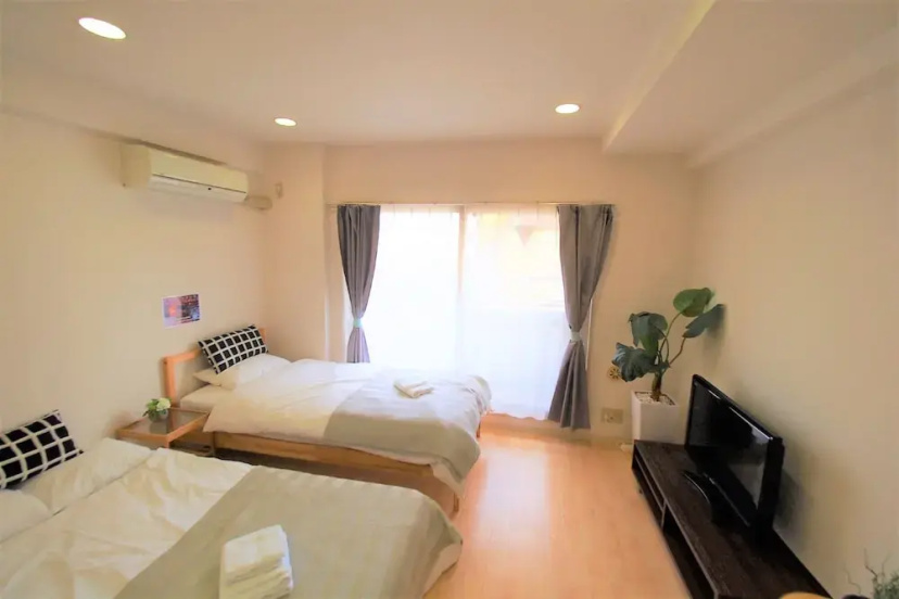 Цены на Always Stay Dotonbori502 Ph170 в Осаке