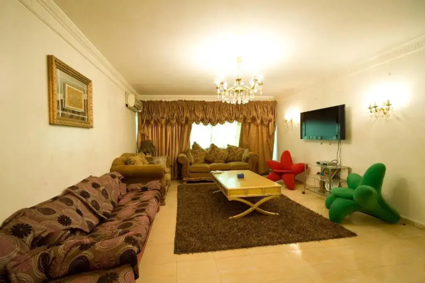 Believe Apartments in Heliopolis, Ard El-Golf — отель с удобствами в Каире