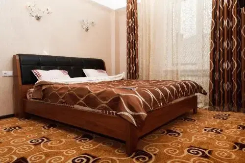Uyutniy Dom — забронировать отель в Иркутске