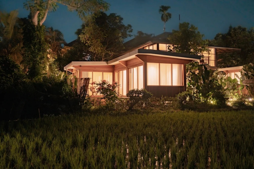 Grün Ubud — отель с удобным расположением в Убуде