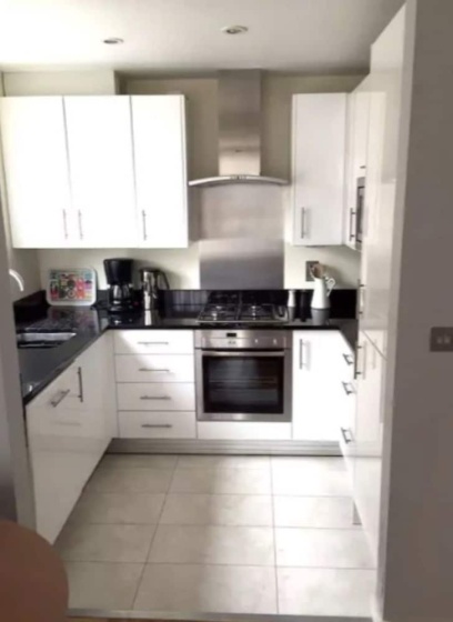 Modern Apartment in King's Cross — комфортный отель в Лондоне