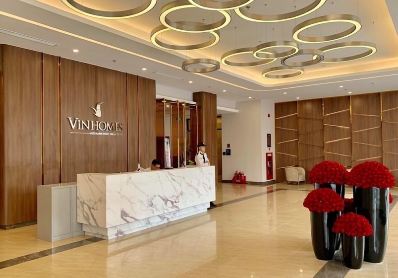 Vinhomes Metropolis Hanoi - CitiHome — комфортный отель в Ханое