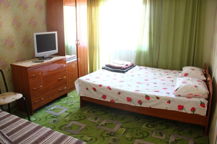 Guest House Anastasiya — комфортный отель в Сочи