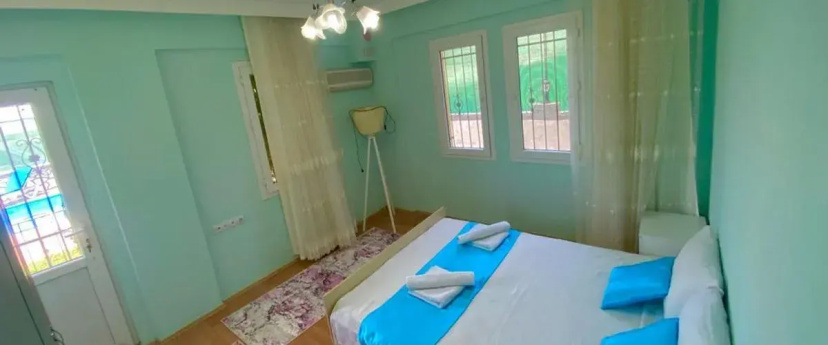 Villa Ilgım — отзывы гостей и цены