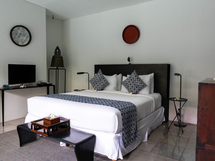 Villa De Suma 3 — отель в Кута, Индонезия