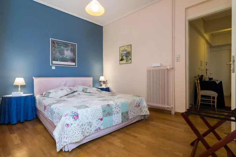 Romantic apartment near Acropolis 4 — отель в Афины, Греция