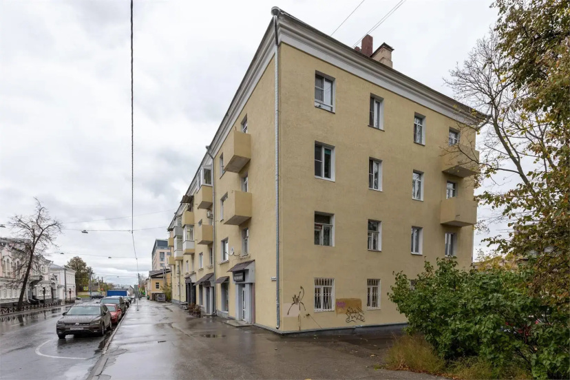 Апартаменты Степаненков на улице Маслякова — отель в Нижнем Новгороде, Россия