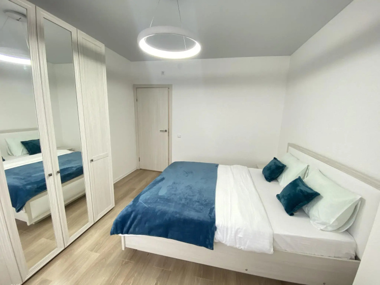 Viktory Apart (Виктори Апарт) на улице Сосновая 5к1 — комфортный отель в Люберцах
