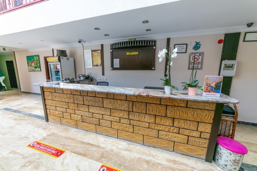 Club Ako Apartments — отель в Мармарисе, Турция