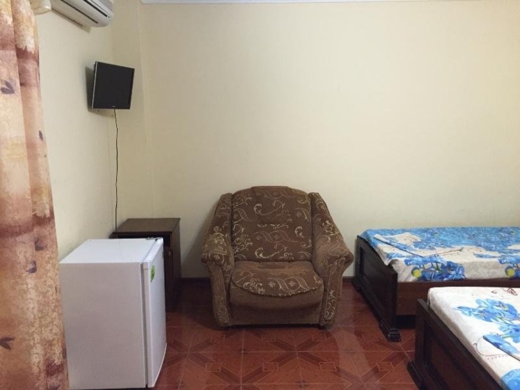 Guest House U Sester — комфортный отель в Витязево