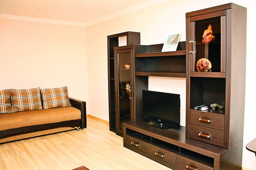 Alliance Apartments na Krepostnom — комфортный отель в Ростов-на-Дону