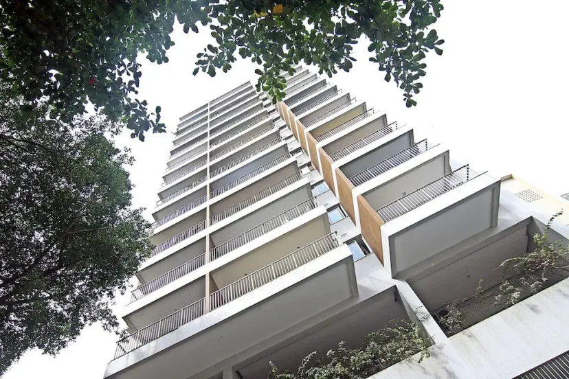 Цены на Rio Spot Apartments U027 в Рио