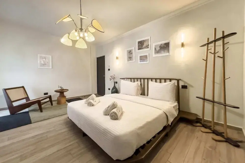 The Exotic 2bdr Apt. 5 min From CAI Airport — отзывы гостей и цены