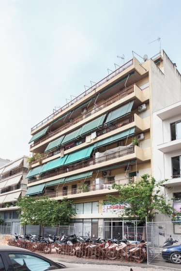 Urban Cosy 2 Bd Apt Near Metro w Balcony — отель с удобствами в Афины