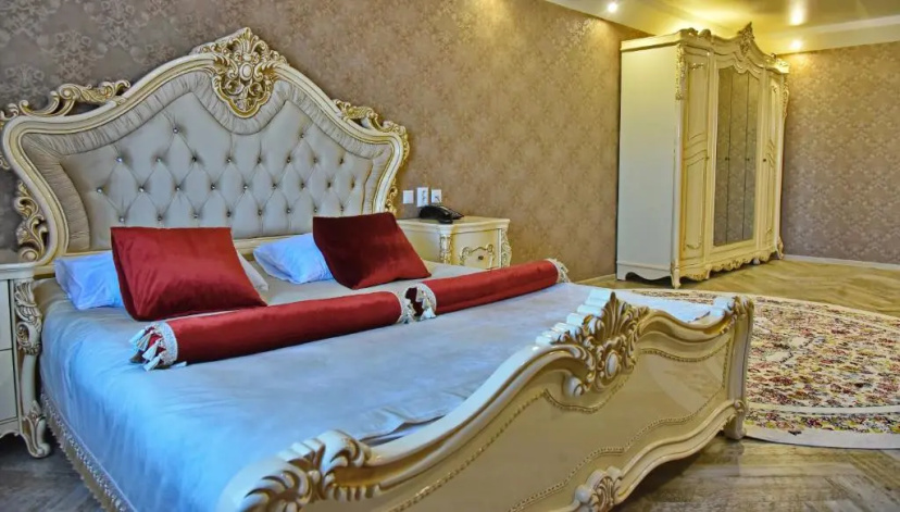 Banqueting & Guest House Pomest'e — отель в Костанае, Казахстан