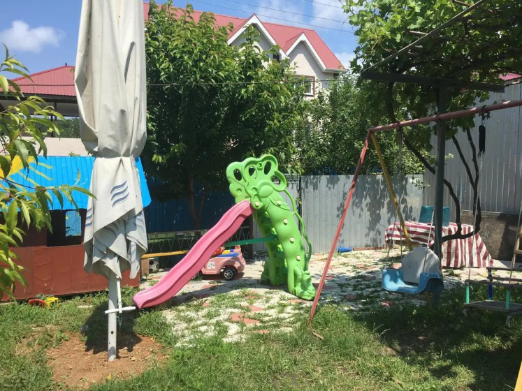 Guest House Svetlana — забронировать отель в Сукко
