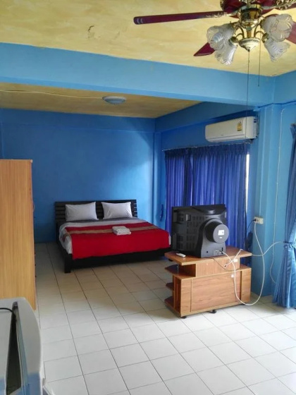 Jomtien Sunset Guesthouse — отель рядом с интересными местами в Паттайе