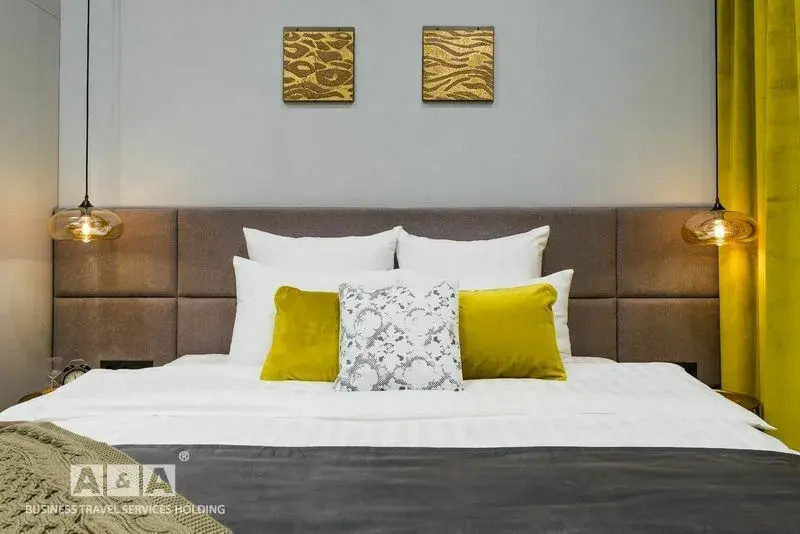 D Apartments on lane Volynskij, bld. 4 — отель в Санкт-Петербурге, Россия