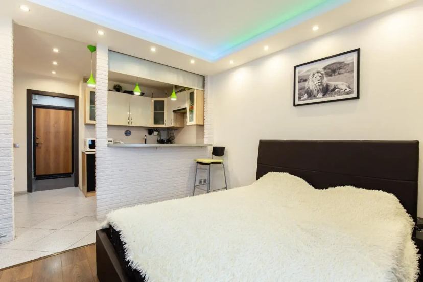 Apartamenty na ulice Suvalova 4 korpus 1 — комфортный отель в Всеволожск