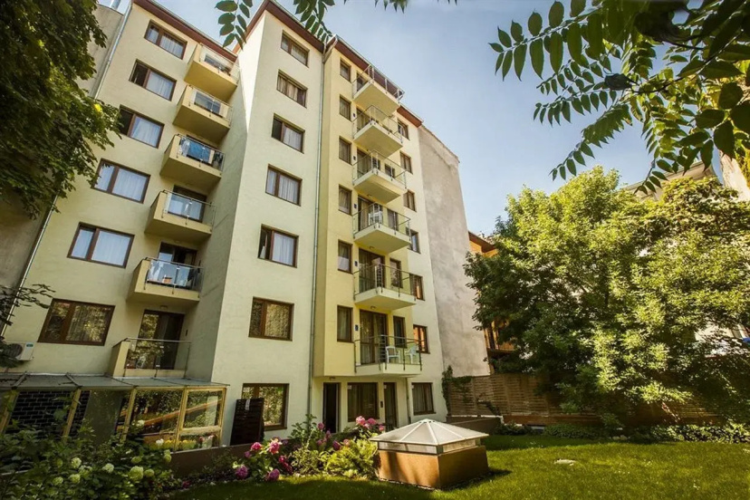 Prater Residence — комфортный отель в Будапеште